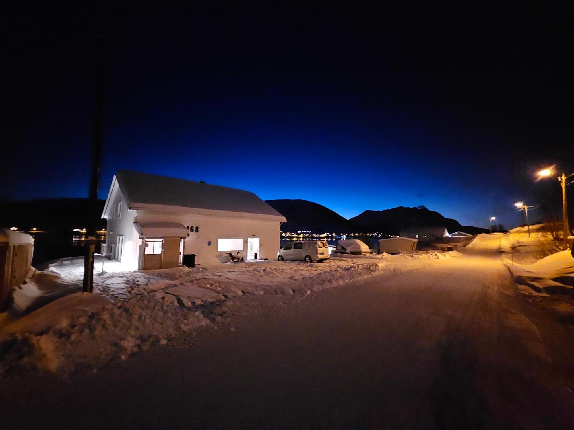 Kaldfjord Sea House Villa Tromsø Exterior foto