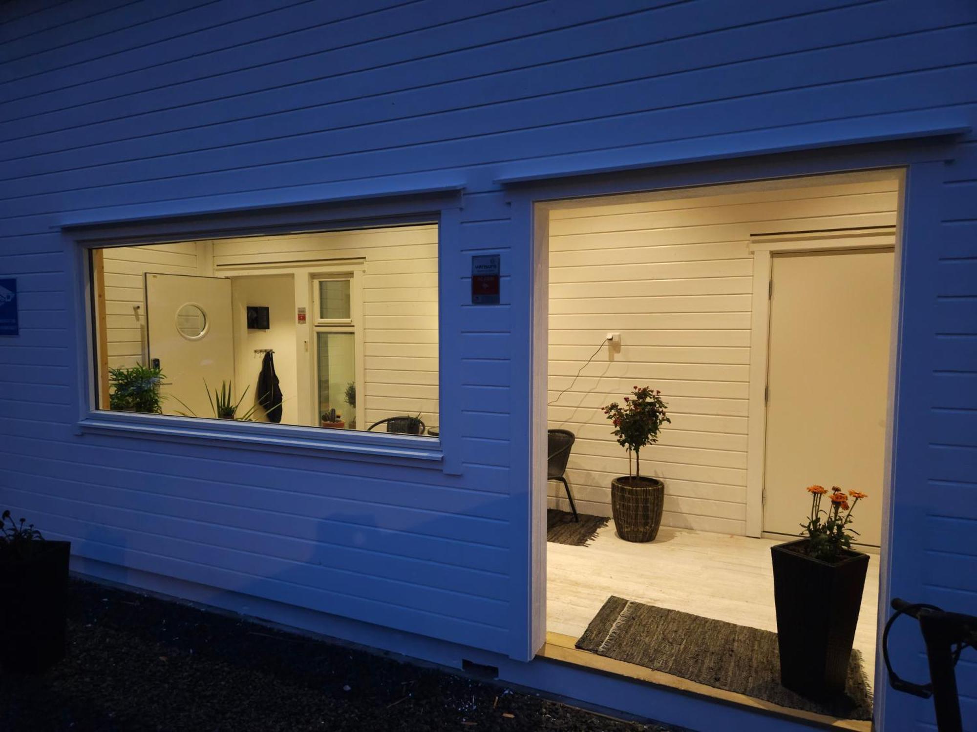 Kaldfjord Sea House Villa Tromsø Exterior foto