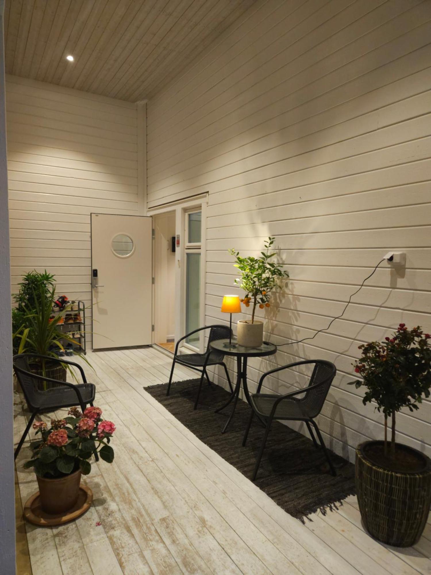 Kaldfjord Sea House Villa Tromsø Exterior foto