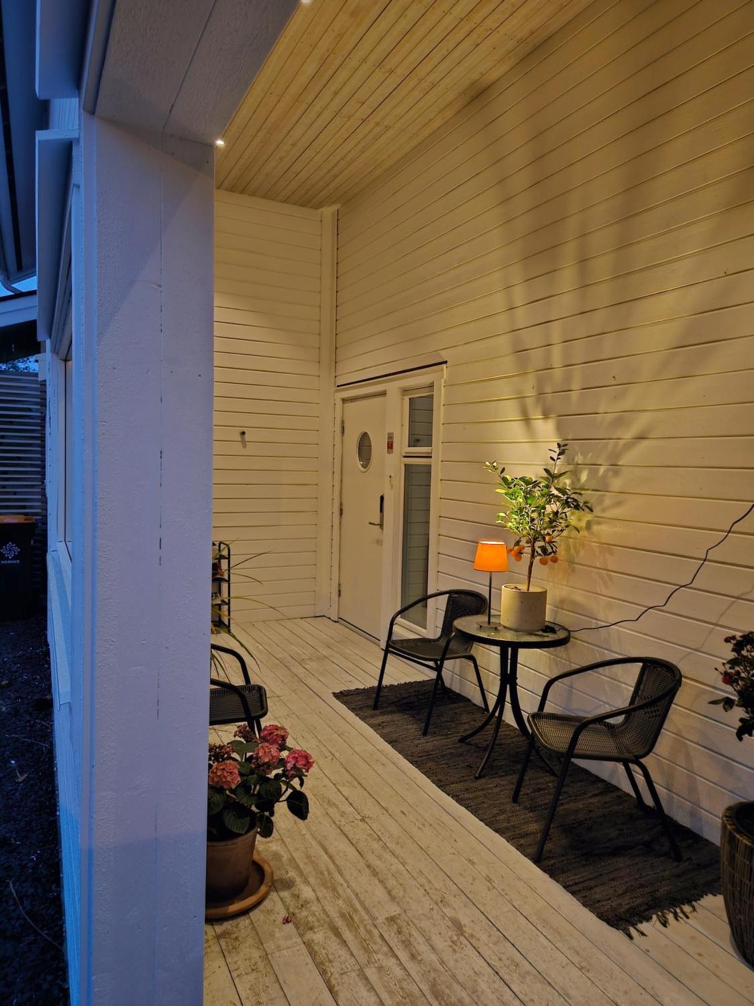 Kaldfjord Sea House Villa Tromsø Exterior foto