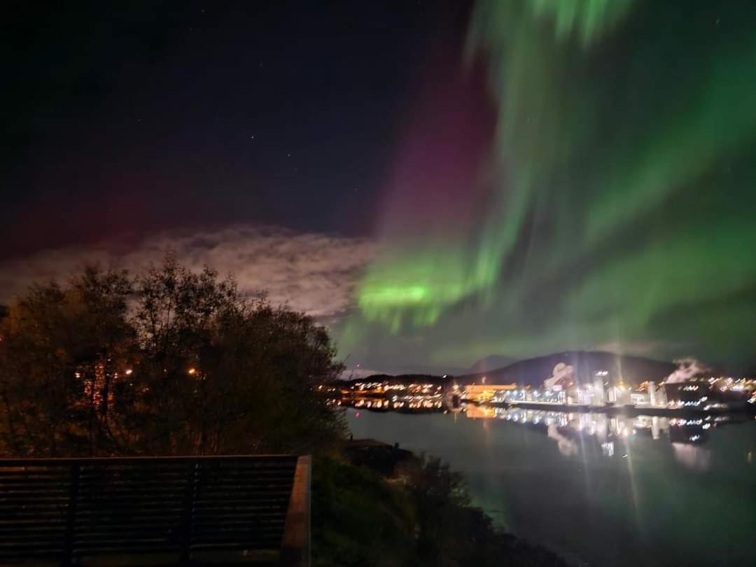 Kaldfjord Sea House Villa Tromsø Exterior foto